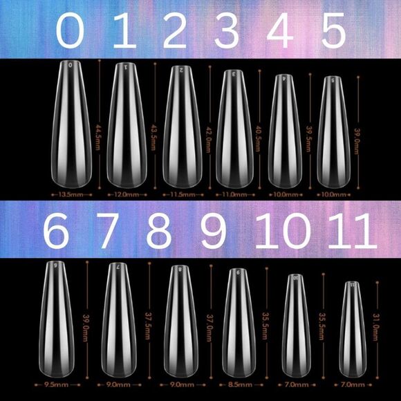 Pink Cheetah Glitter Rhinestone Luxury Press On Nail Set - Picture 5 of 8